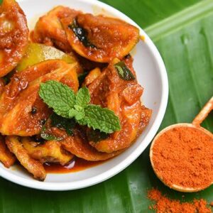 Lemon Pickle<br>(எலுமிச்சை ஊறுகாய்)