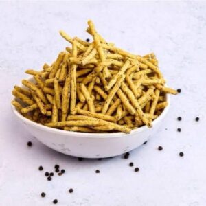 Pepper Karasevu<br>(மிளகு காராசேவ் )