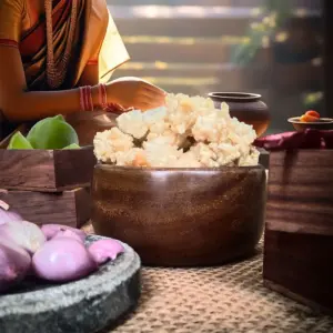 Onion Vadam<br>(வெங்காய வடாம்)