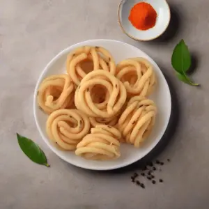 Murukku<br>(முறுக்கு)