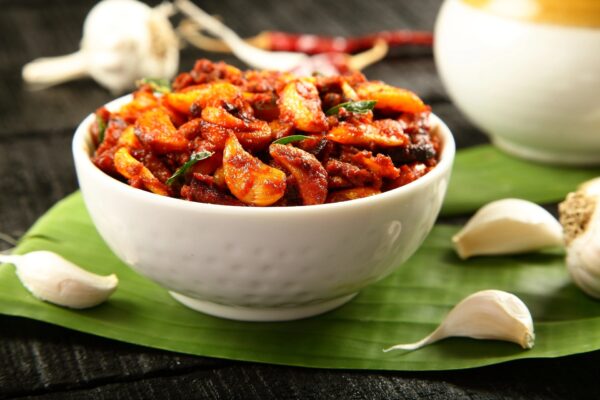 Garlic Pickle<br>( பூண்டு ஊறுகாய்)