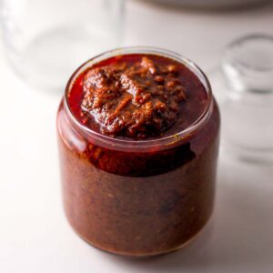 Tomato Thokku<br>(தக்காளி தொக்கு)