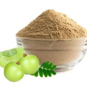 Amla Idly / Rice Powder (நெல்லிக்காய் இட்லி /சாதப்பொடி)