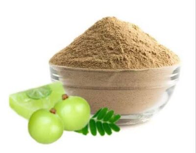 Amla Idly / Rice Powder (நெல்லிக்காய் இட்லி /சாதப்பொடி)