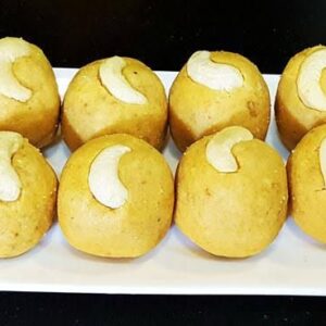 Moongdhall Laddu Mix (பாசிப்பருப்பு உருண்டை மாவு )