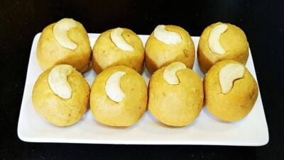 Moongdhall Laddu Mix (பாசிப்பருப்பு உருண்டை மாவு )