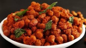 Masala Peanut <br> (மசாலா நிலக்கடலை )