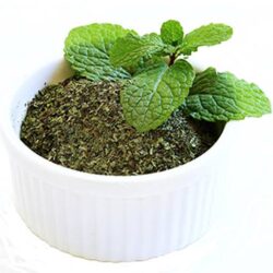 Mint Idly / Rice Mix  <br> (புதினா இட்லி/சாதப்பொடி)