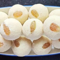 Rava Laddu <br>(ரவாலட்டு )