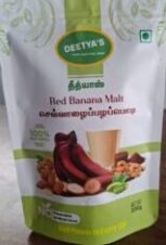 Red Banana Malt <Br> (செவ்வாழை மால்ட் )