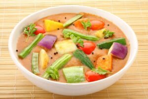 Sambar Powder <br> (சாம்பார் <br>பொடி )