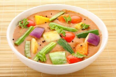 Sambar Powder <br> (சாம்பார் <br>பொடி )