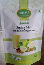 <br>Gova Malt <br> (கொய்யா <br>மால்ட் )