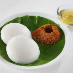 <br><br> <br>Chilli idly Powder <br>(இட்லி மிளகாய் <br>பொடி)