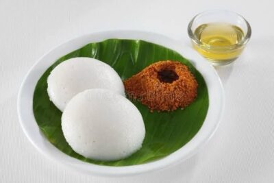 <br><br> <br>Chilli idly Powder <br>(இட்லி மிளகாய் <br>பொடி)